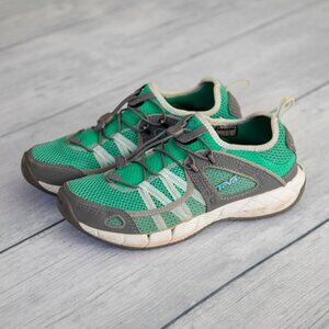 Women's Teva Churn Amphibian Water Shoe Size 9